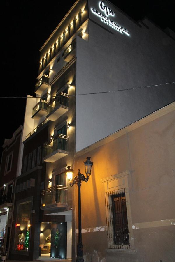 Grand Marques Hotel San Juan de los Lagos Exterior foto